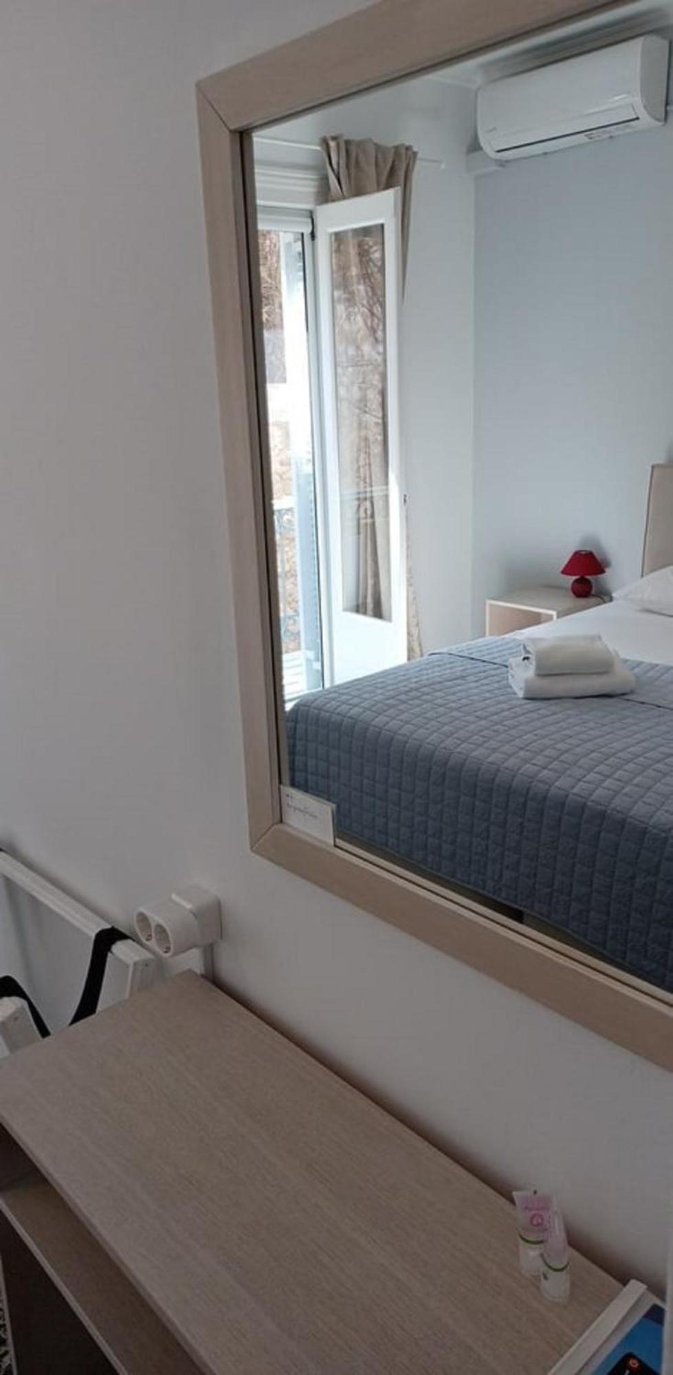 Argonaftis Spetses Hotell Rom bilde